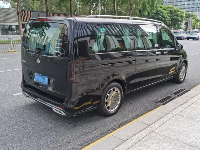 Mercedes-Benz Vito — Фото автомобиля 15