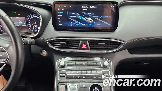 Hyundai Santafe Новый Santa Fe Дизель 2.2 2WD — Фото автомобиля 14