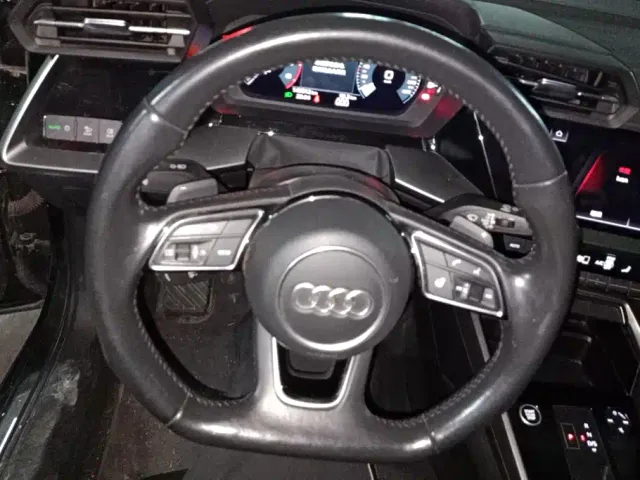 Audi A3 — Фото автомобиля 15