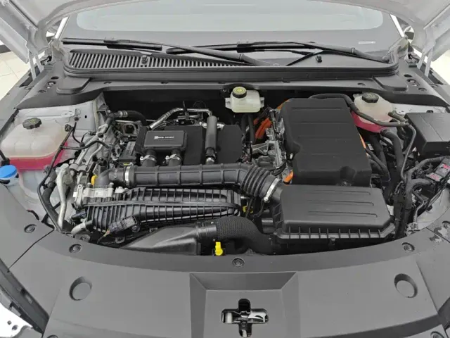 BYD Qin L — Фото автомобиля 10