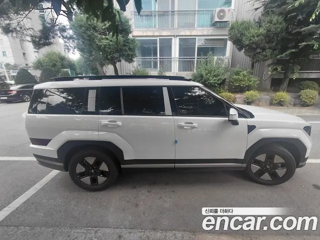 Hyundai Santafe — Фото автомобиля 3