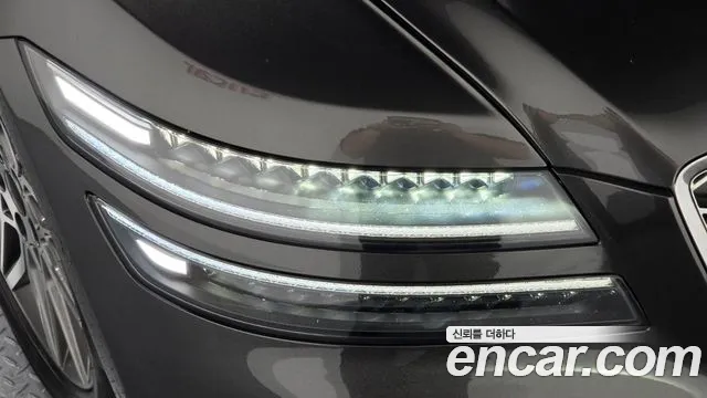 Genesis G80 RG3 — Фото автомобиля 7