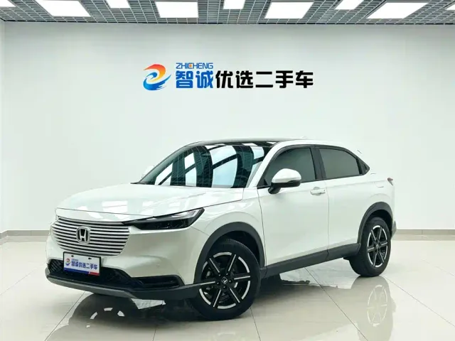 Фотография автомобиля — Honda Vezel