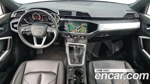 Audi Q3 F3 — Фото автомобиля 10