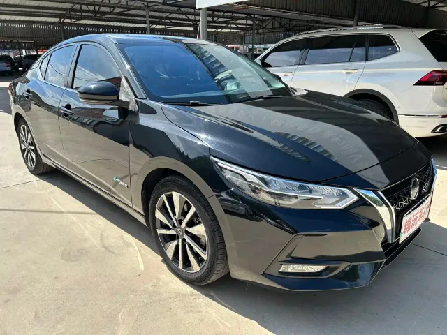 Nissan Sylphy — Фото автомобиля 3