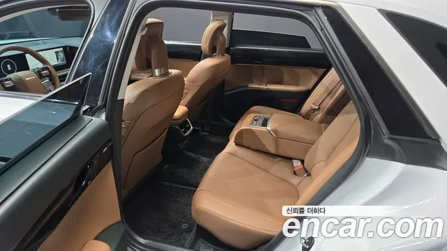 Hyundai Grandeur — Фото автомобиля 10