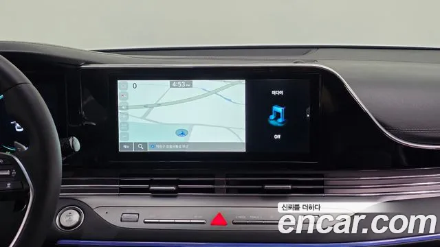 Hyundai Grandeur — Фото автомобиля 20