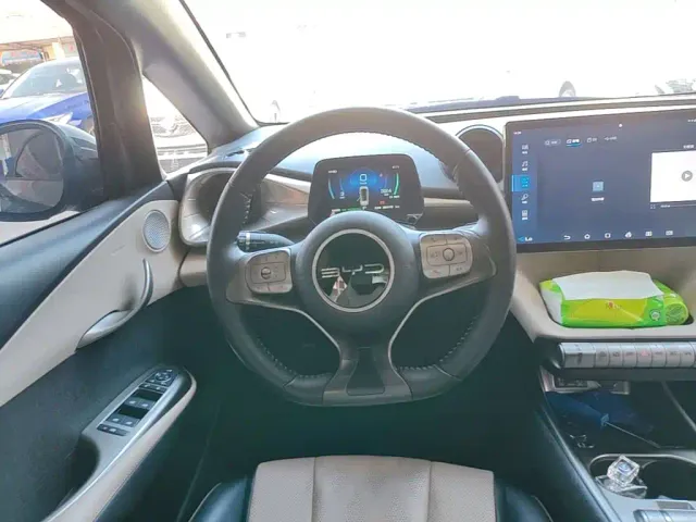 BYD Dolphin — Фото автомобиля 10