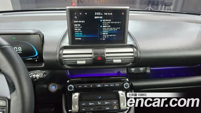 Hyundai Casper — Фото автомобиля 20