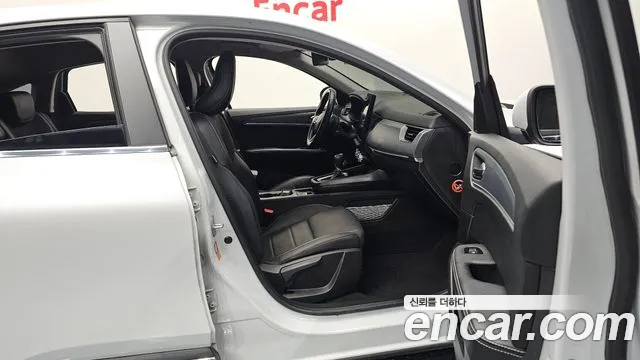 Renault Korea XM3 — Фото автомобиля 26