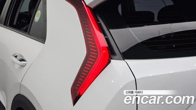 Kia Niro All Niro EV Air — Фото автомобиля 22