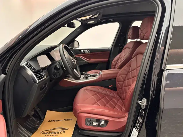BMW X5 — Фото автомобиля 8