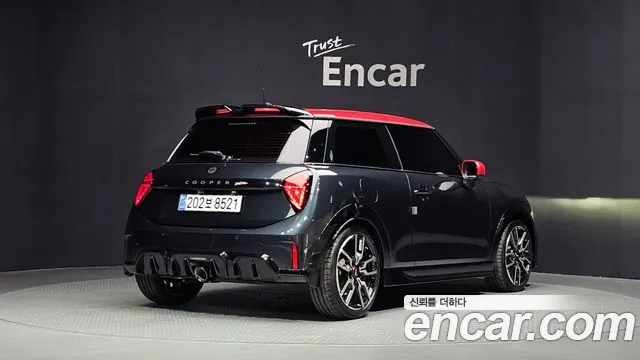 Mini Cooper — Фото автомобиля 2