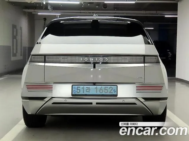 Hyundai Ioniq5 Ioniq5 Long Range AWD — Фото автомобиля 3