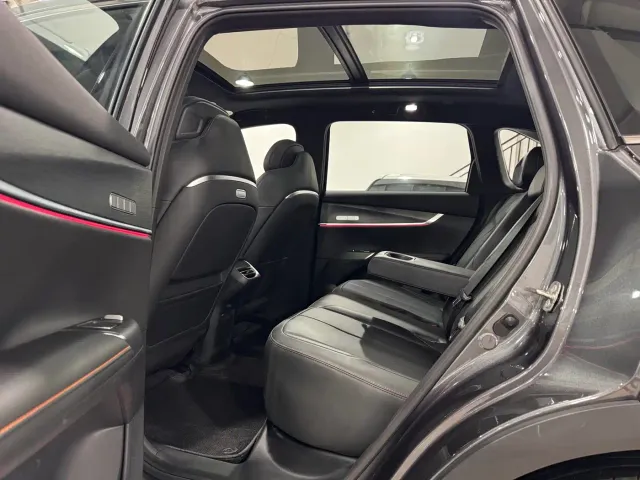 Changan CS75 Plus — Фото автомобиля 10