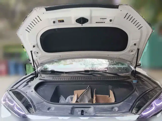 BYD Sealion 07 EV — Фото автомобиля 3