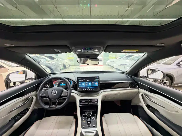 BYD Song PLUS — Фото автомобиля 17