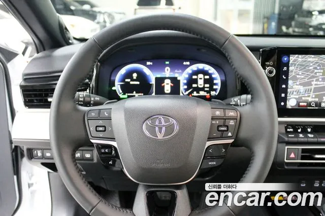 Toyota Camry — Фото автомобиля 12