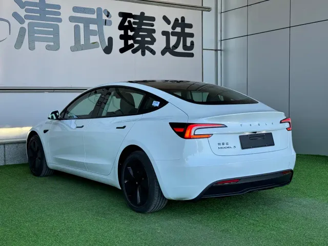 Tesla Model 3 — Фото автомобиля 12