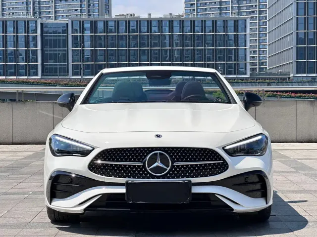 Mercedes-Benz CLE-Class — Фото автомобиля 2