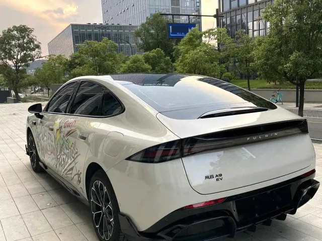 Chery Fulwin A9 — Фото автомобиля 7