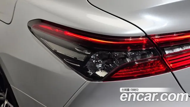 Toyota Camry — Фото автомобиля 21