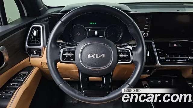 Kia Sorento 4th Gen — Фото автомобиля 13