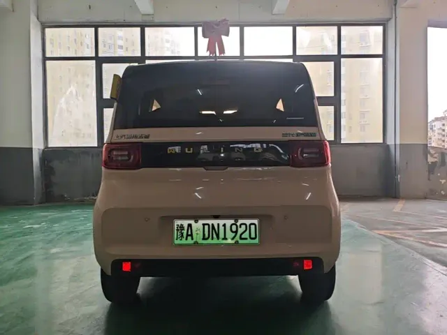 Wuling Hongguang Mini EV — Фото автомобиля 3