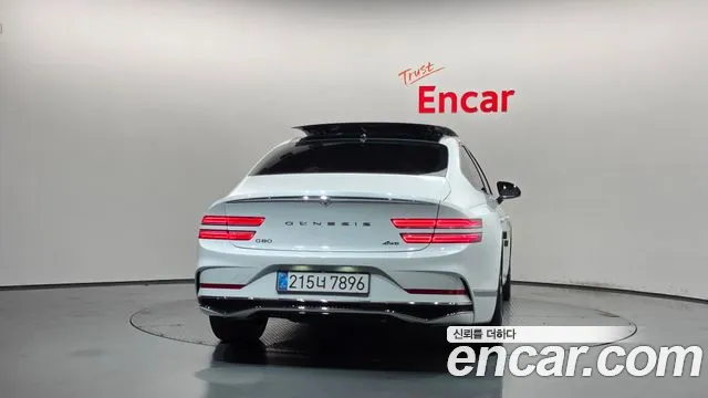 Genesis G80 RG3 — Фото автомобиля 4