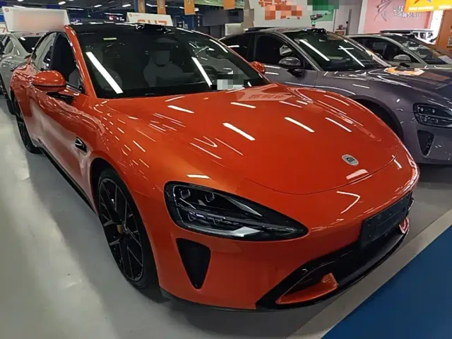 Xiaomi SU7 — Фото автомобиля 3