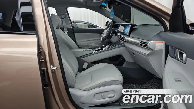 Hyundai Nexo — Фото автомобиля 17