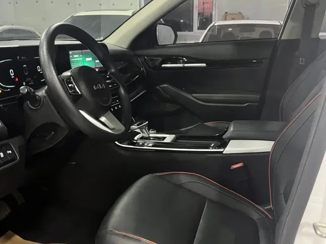 Kia Seltos — Фото автомобиля 9