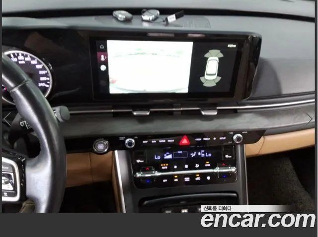 Kia Carnival 4th Gen — Фото автомобиля 9