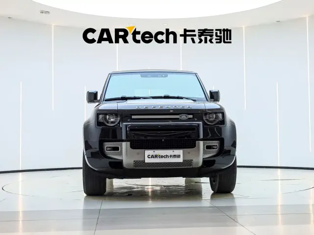 Land Rover Defender — Фото автомобиля 2