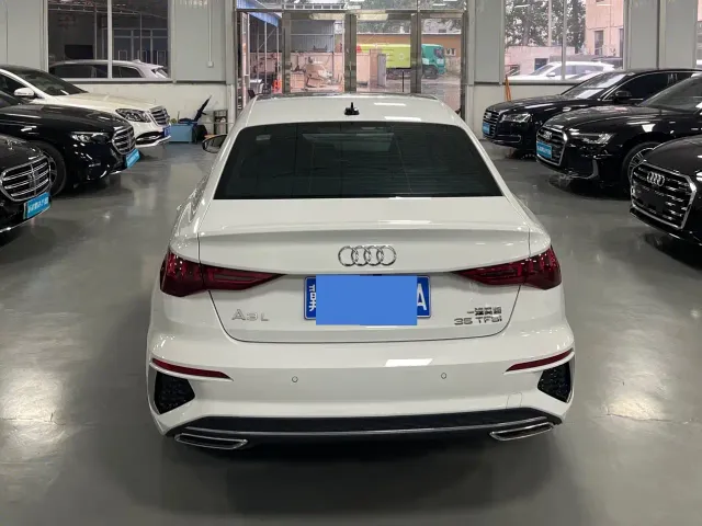 Audi A3 — Фото автомобиля 13
