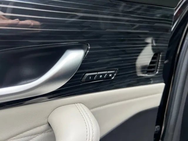 Geely Xingyue L — Фото автомобиля 9