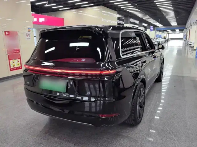 Li Auto L9 — Фото автомобиля 6
