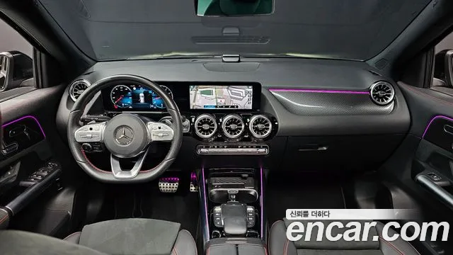 Mercedes-Benz GLA-Class — Фото автомобиля 7