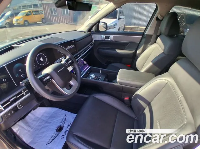 Hyundai Santa Fe MX5 — Фото автомобиля 9