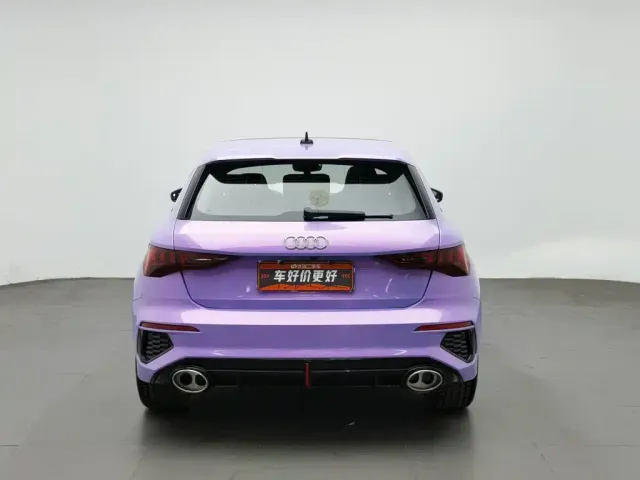 Audi A3 — Фото автомобиля 4