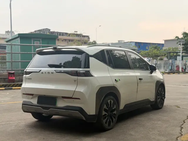GAC Aion Y — Фото автомобиля 4