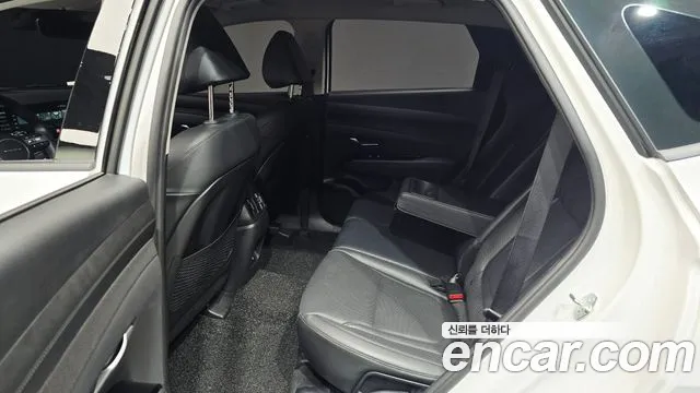 Hyundai Tucson NX4 — Фото автомобиля 18