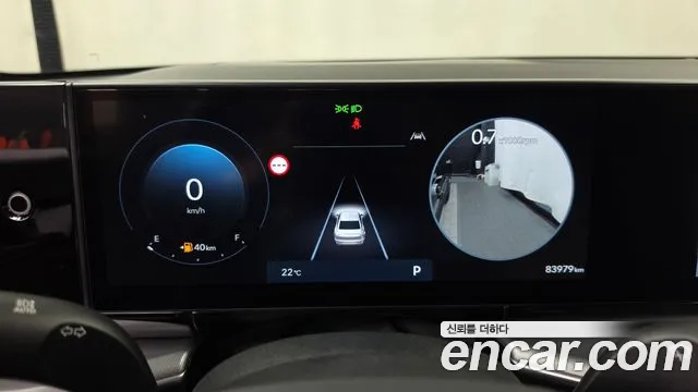 Hyundai Grandeur GN7 — Фото автомобиля 8