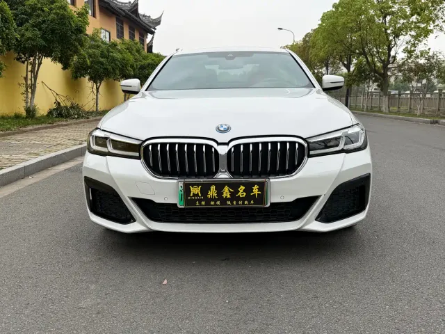 BMW 5 Series — Фото автомобиля 2