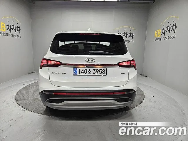 Hyundai Santa Fe Santa Fe (New) — Фото автомобиля 4