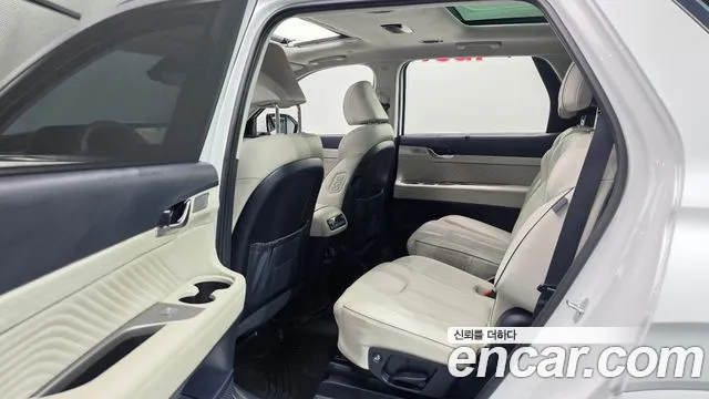 Hyundai Palisade The New Palisade Бензин 3.8 4WD — Фото автомобиля 11