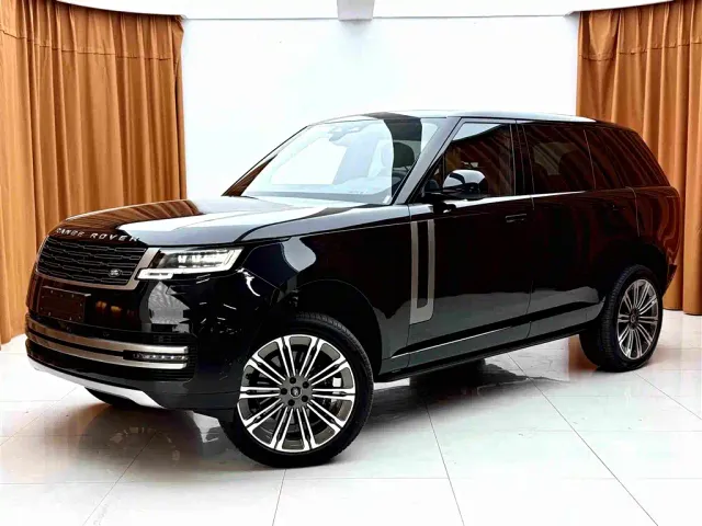 Фотография автомобиля — Land Rover Range Rover