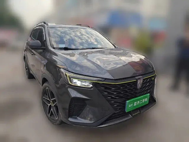 Roewe RX5 — Фото автомобиля 4