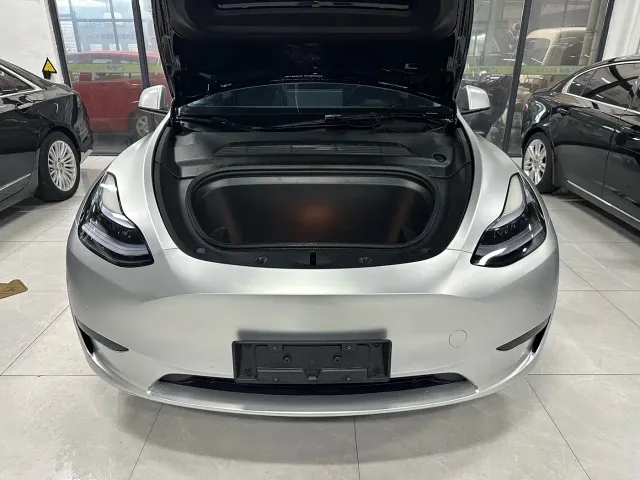 Tesla Model Y — Фото автомобиля 12