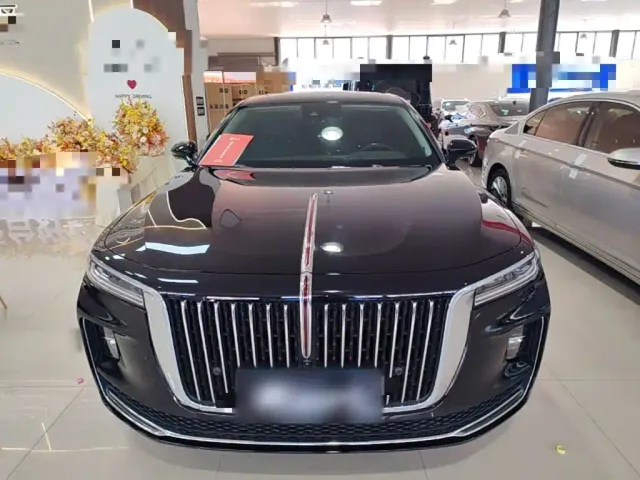 Hongqi H9 — Фото автомобиля 2